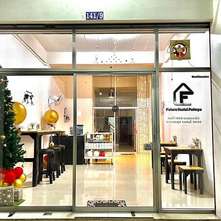Future Hostel Pattaya Nong Prue Exterior photo
